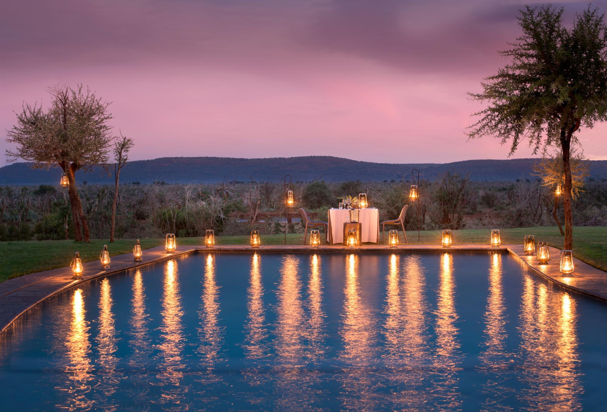 Madikwe Safari Lodge Madikwe Game Reserve Zewnętrze zdjęcie